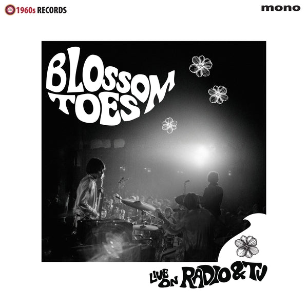 Blossom Toes - Live On Radio & Tv [LP] | Vinyl