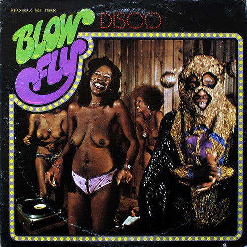 Blowfly - Disco | Vinyl