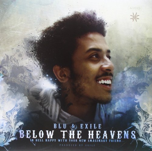 Blu & Exhile - BELOW THE HEAVENS | Vinyl