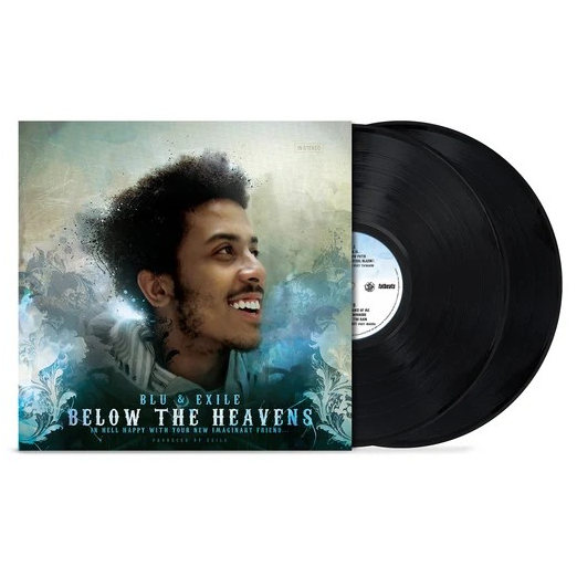 Blu & Exile - Below The Heavens (2 Lp's) | Vinyl