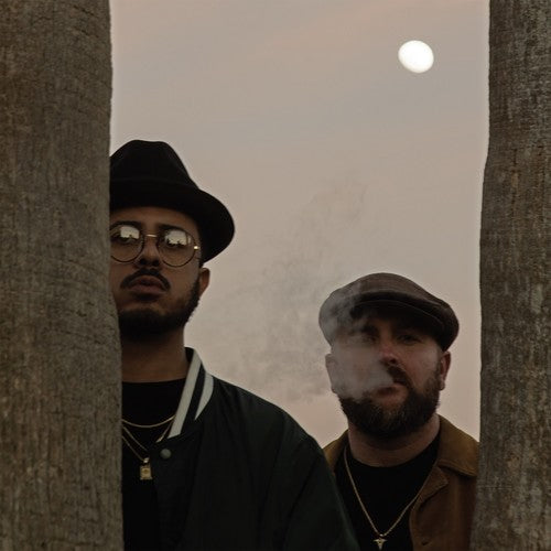 Blu & Exile - True & Livin | Vinyl