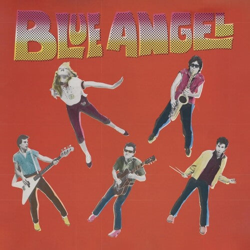 Blue Angel - Blue Angel (Feat. Cyndi Lauper) [Import] | CD