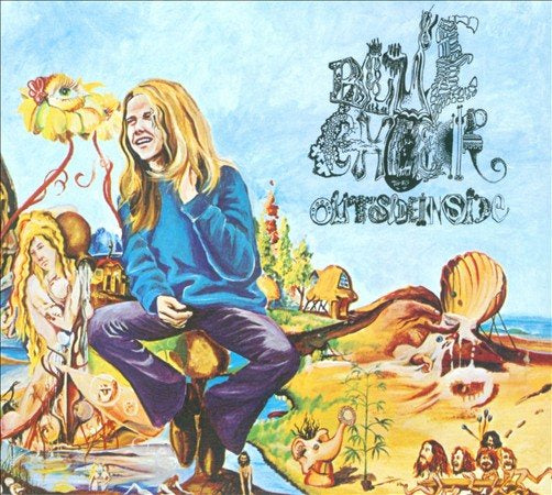 Blue Cheer - OUTSIDE INSIDE | Vinyl