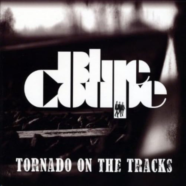 Blue Coupe | Tornado On The Tracks | CD