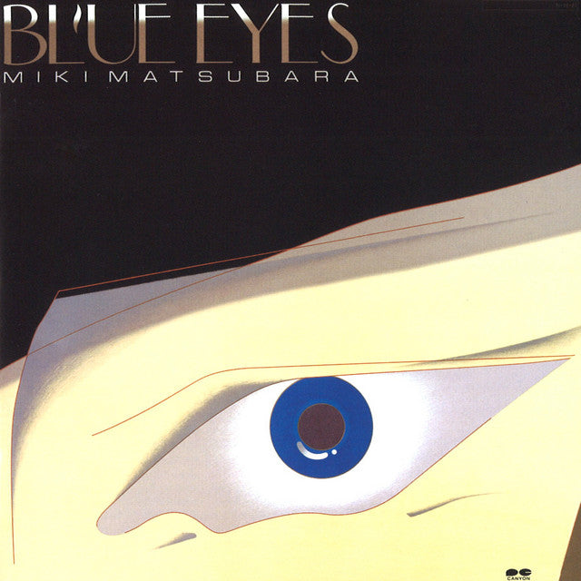 Miki Matsubara - Blue Eyes | Vinyl