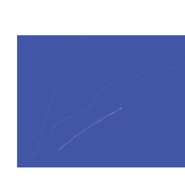 MATTHEW P. HOPKINS - Blue-Lit Half Breath | Vinyl