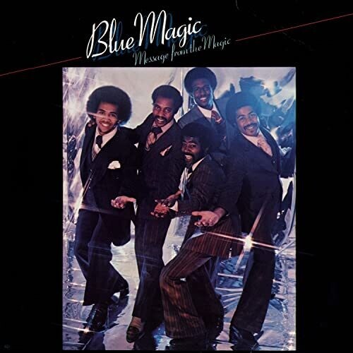 Blue Magic - Message from the Magic (Alliance Mod, Manufactured on Demand) | CD