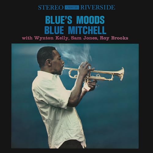 Blue Mitchell - Blue's Moods (Original Jazz Classics Series) | Vinyl