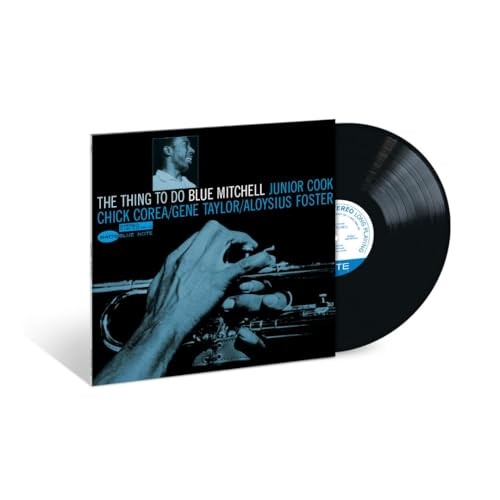 Blue Mitchell | The Thing To Do (Blue Note Classic Vinyl Edition) [180G LP] | Vinyl