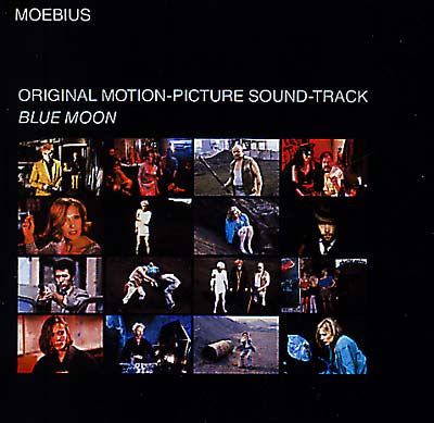 MOEBIUS - Blue Moon (Original Motion Picture Soundtrack) | CD