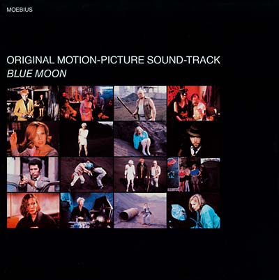 MOEBIUS - Blue Moon OST | CD