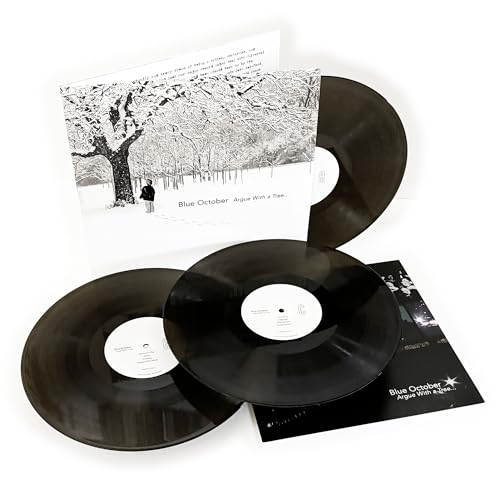 Blue October - Argue With A Tree (3Lp) | Vinyl