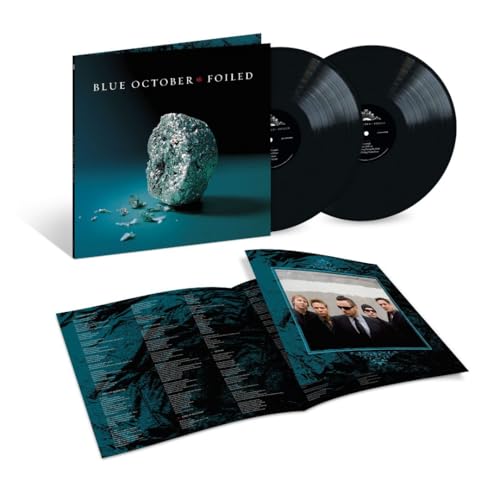 Blue October - Foiled [180G 2Lp] | Vinyl