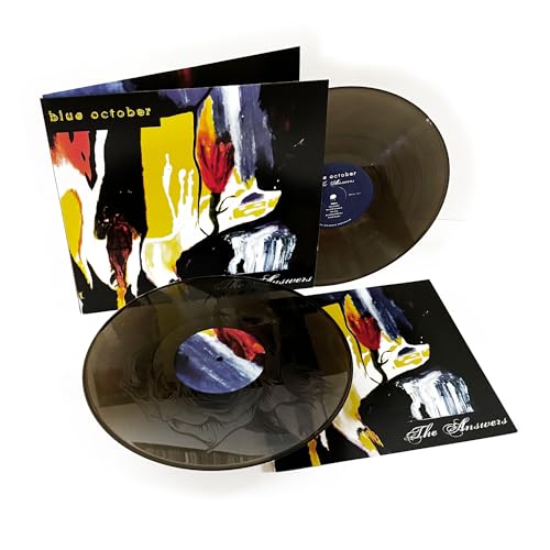 Blue October - The Answers (2Lp) | Vinyl
