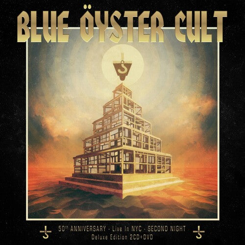 Blue Oyster Cult | 50th Anniversary Live - Second Night (3 Lp) | Vinyl