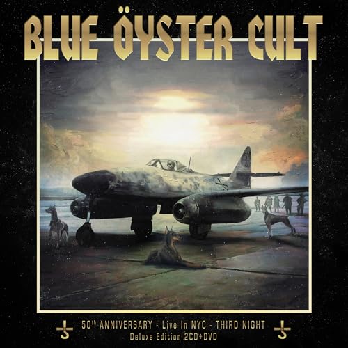 Blue Oyster Cult | 50Th Anniversary - Third Night | Vinyl