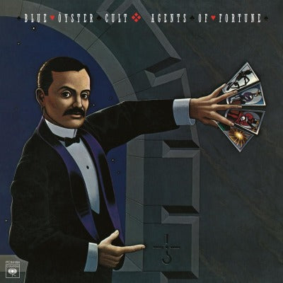 Blue Oyster Cult - Agents of Fortune (180 Gram Vinyl) [Import] | Vinyl