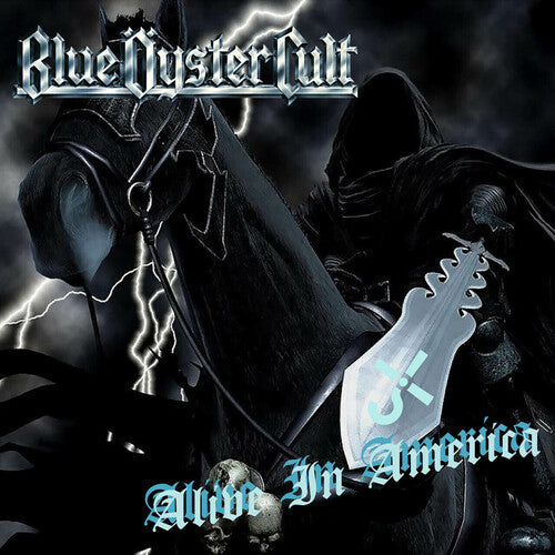 Blue Oyster Cult | Alive In America (2022 Remastered Edition) | CD