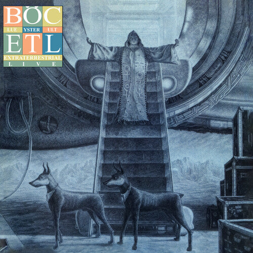 Blue Oyster Cult | Extraterrestial Live [Import] | CD