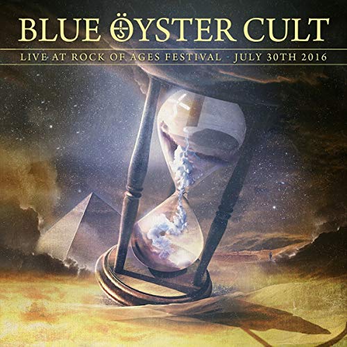 Blue Oyster Cult - Live At Rock Of Ages Festival 2016 | Vinyl