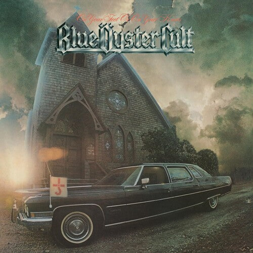 Blue Oyster Cult | On Your Feet Or On Your Knees (Limited Edition, Gatefold 180 Gram Silver & Black Marble Colored Vinyl) [Import] (2 Lp's) | Vinyl