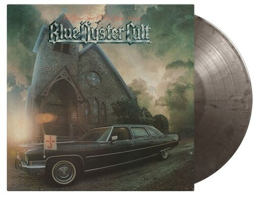 Blue Oyster Cult | On Your Feet Or On Your Knees (Limited Edition, Gatefold 180 Gram Silver & Black Marble Colored Vinyl) [Import] (2 Lp's) | Vinyl