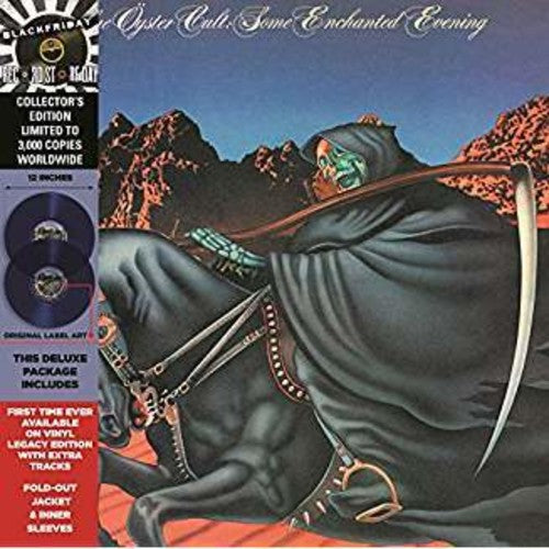 Blue Oyster Cult - Some Enchanted Evening (Translucent Blue Vinyl) (2 Lp's) | Vinyl