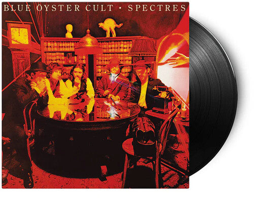Blue Oyster Cult - Spectres (180 Gram Black Vinyl) [Import] | Vinyl