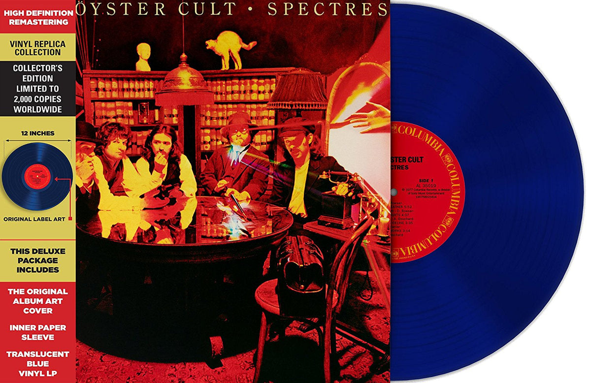 Blue Oyster Cult - Spectres | Vinyl