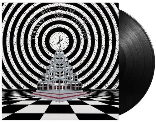 Blue Oyster Cult - Tyranny & Mutation (180 Gram Black Vinyl) [Import] | Vinyl