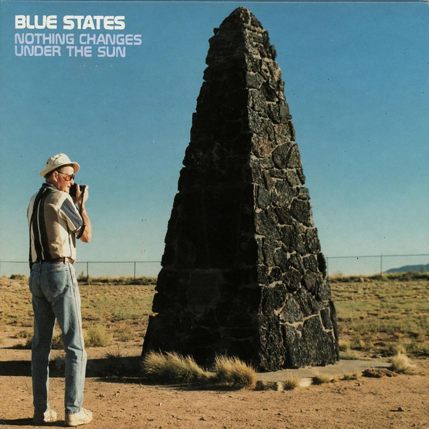 Blue States - Nothing Changes Under The Sun (20 Year Anniversary Reissue) (Blue & Yellow Vinyl) | Vinyl