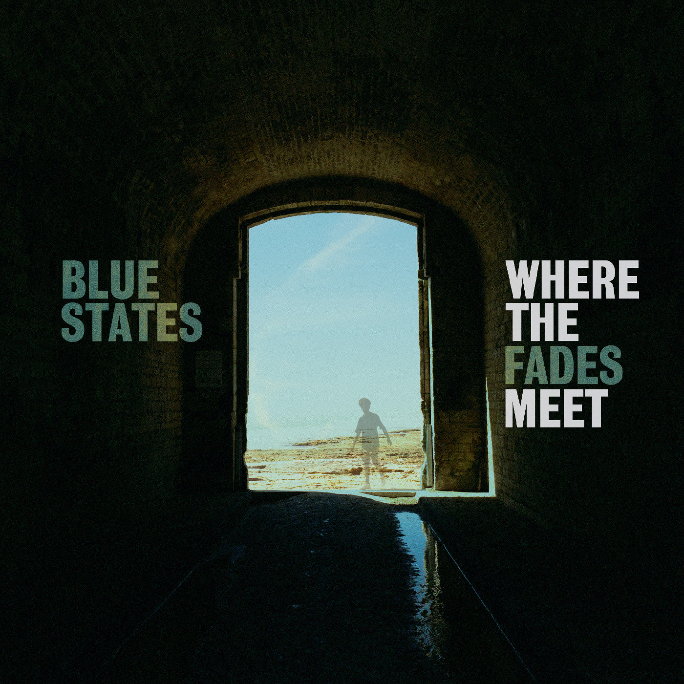 Blue States - Where The Fades Meet [Gold Vinyl] | Vinyl