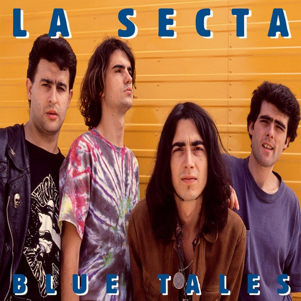 LA SECTA - Blue Tales | Vinyl