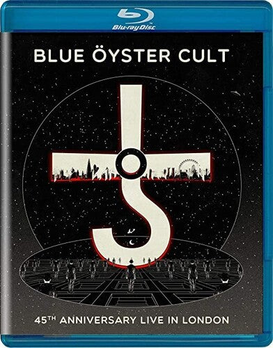 Blue Öyster Cult | 45th Anniversary: Live In London (Blu-ray) | DVD