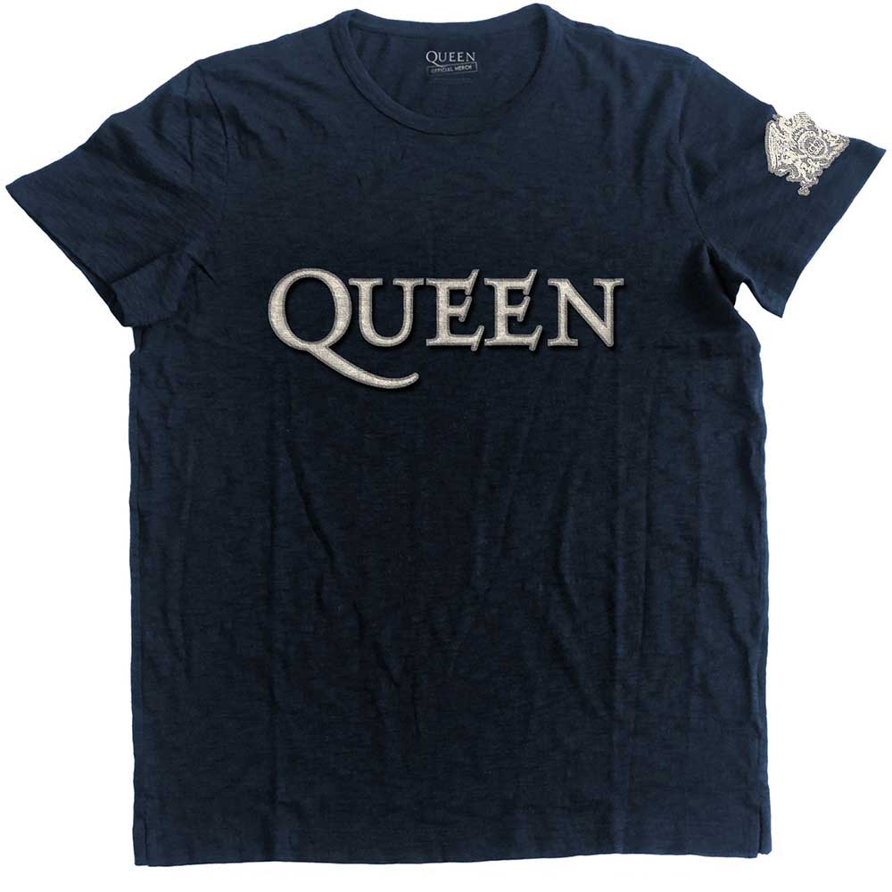 Queen | Logo & Crest |