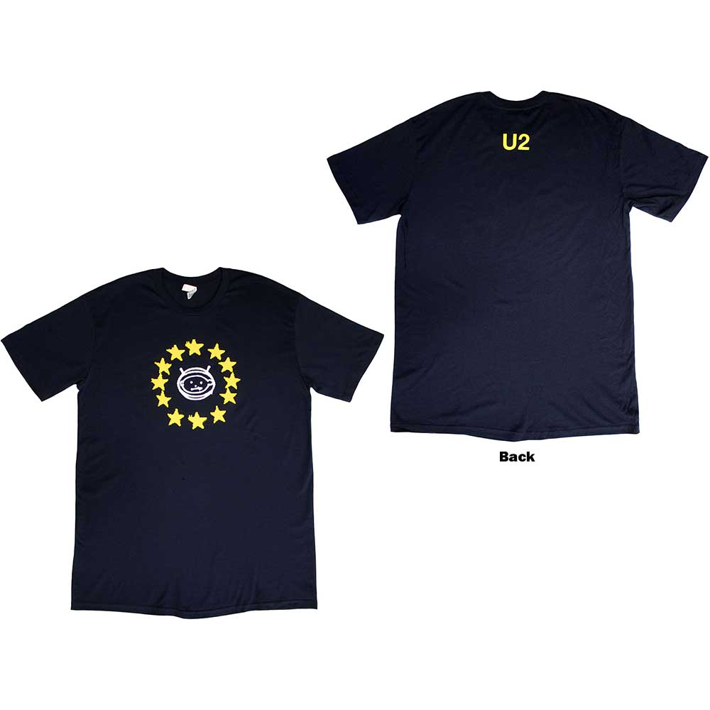 U2 | EU Stars 2018 | Blue