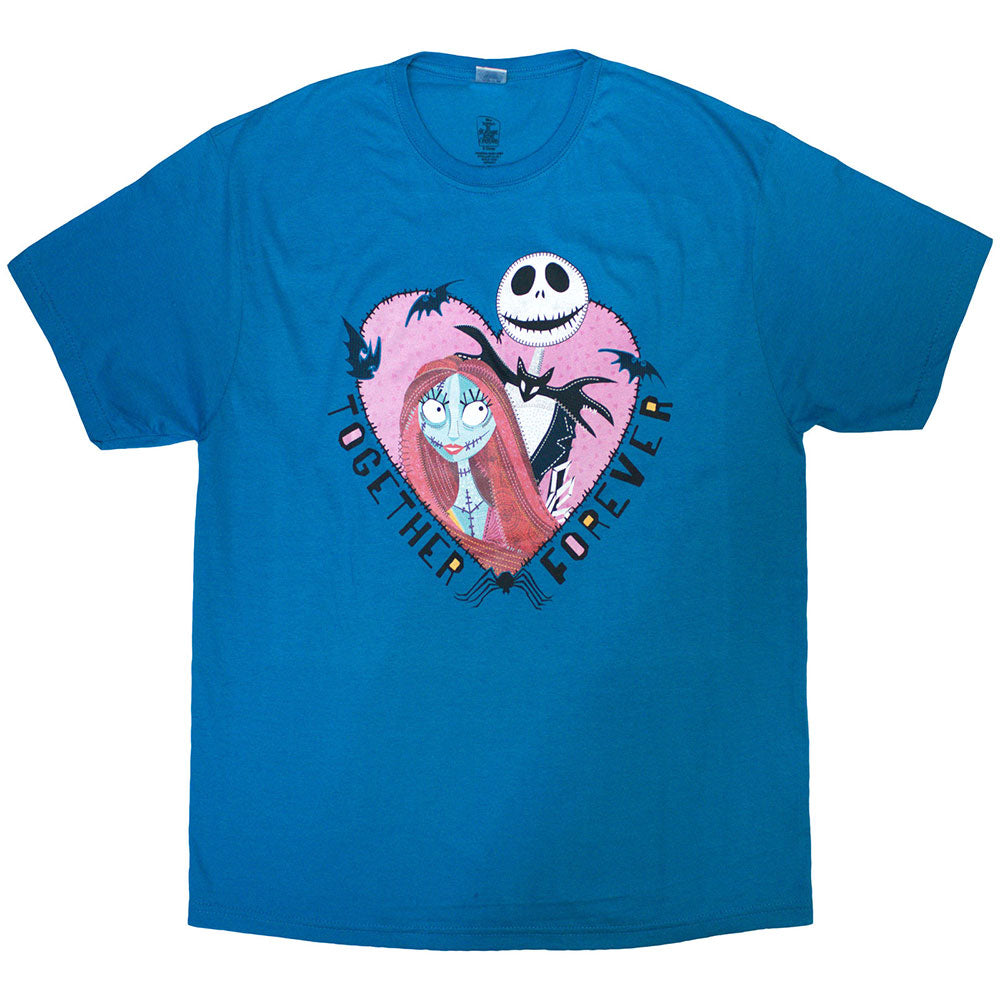 The Nightmare Before Christmas | Jack & Sally Together Forever | Blue