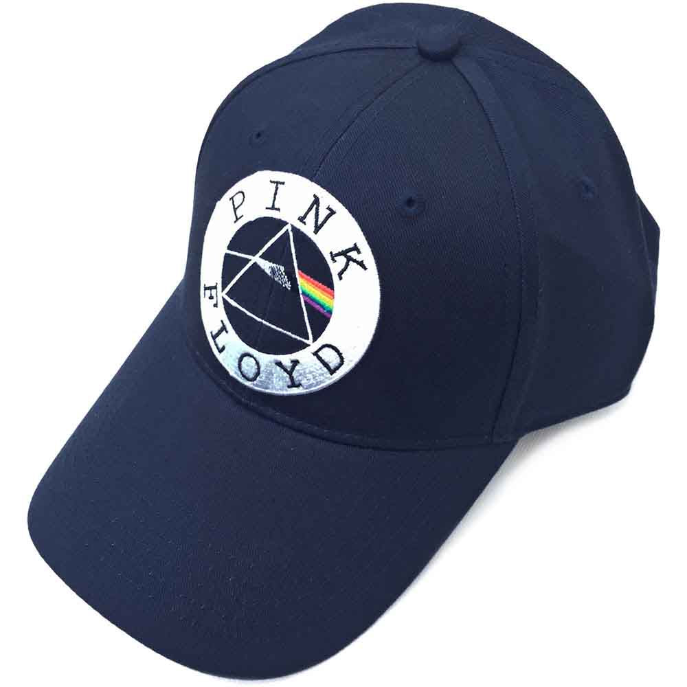 Pink Floyd - Circle Logo | Hat Blue