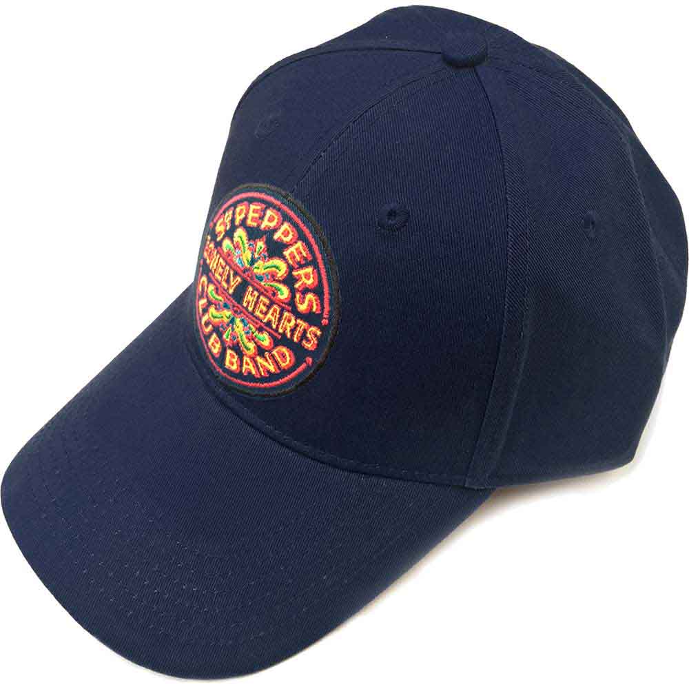 The Beatles - Sgt Pepper Drum | Hat Blue