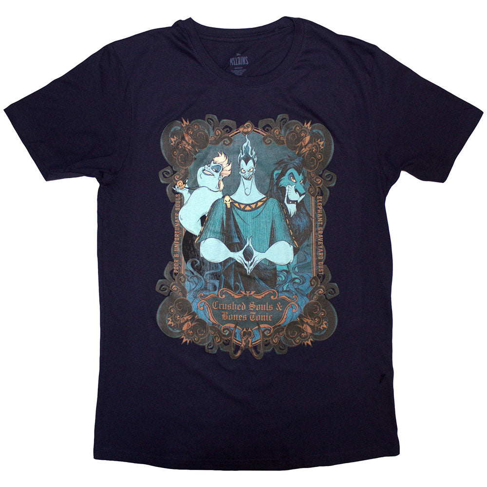 Disney | Disney Villains Crushed Souls | Blue