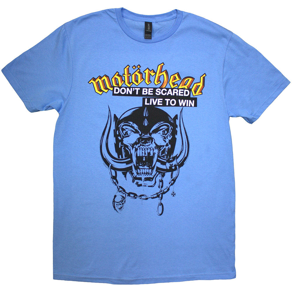 Motorhead | Live To Win | Blue