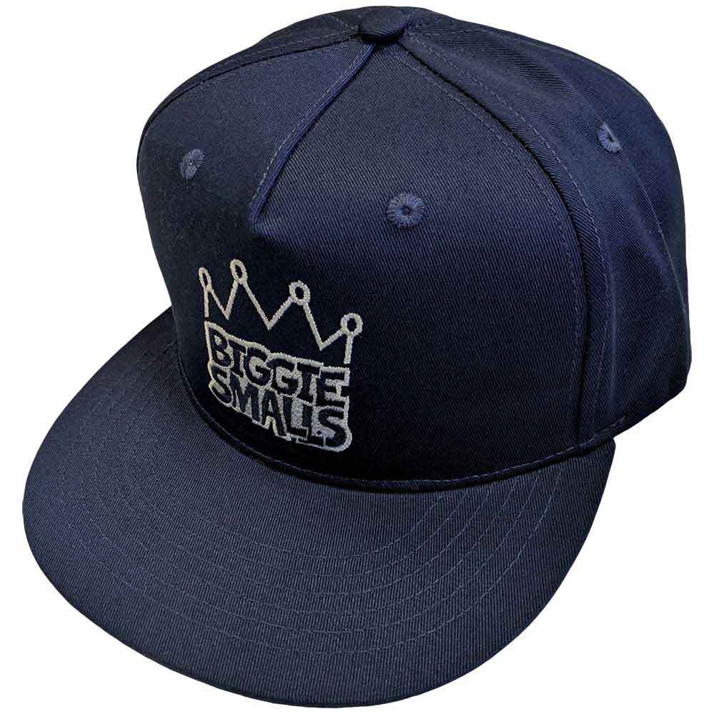 Biggie Smalls | Crown Logo | Hat
