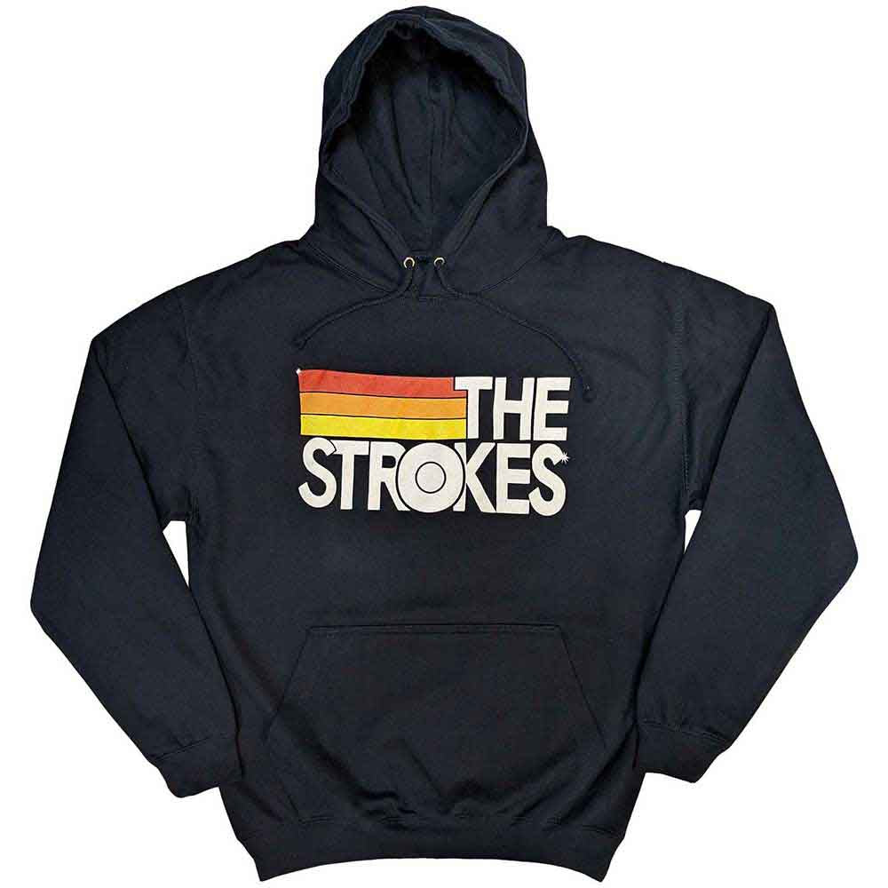 The Strokes | Logo & Stripes |