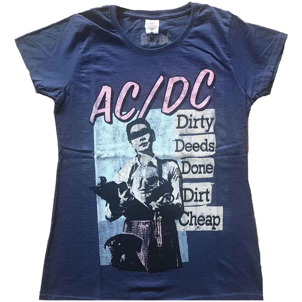 AC/DC | Vintage DDDDC |