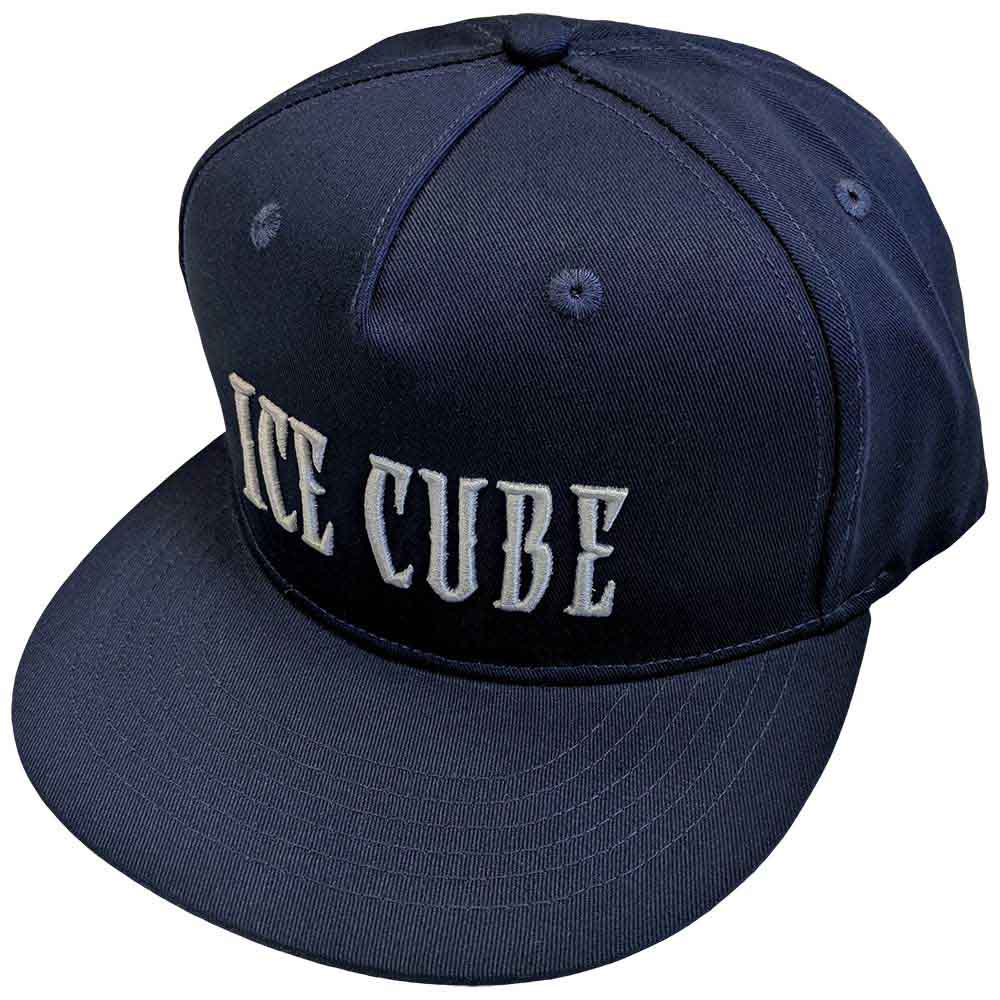Ice Cube | Logo | Hat