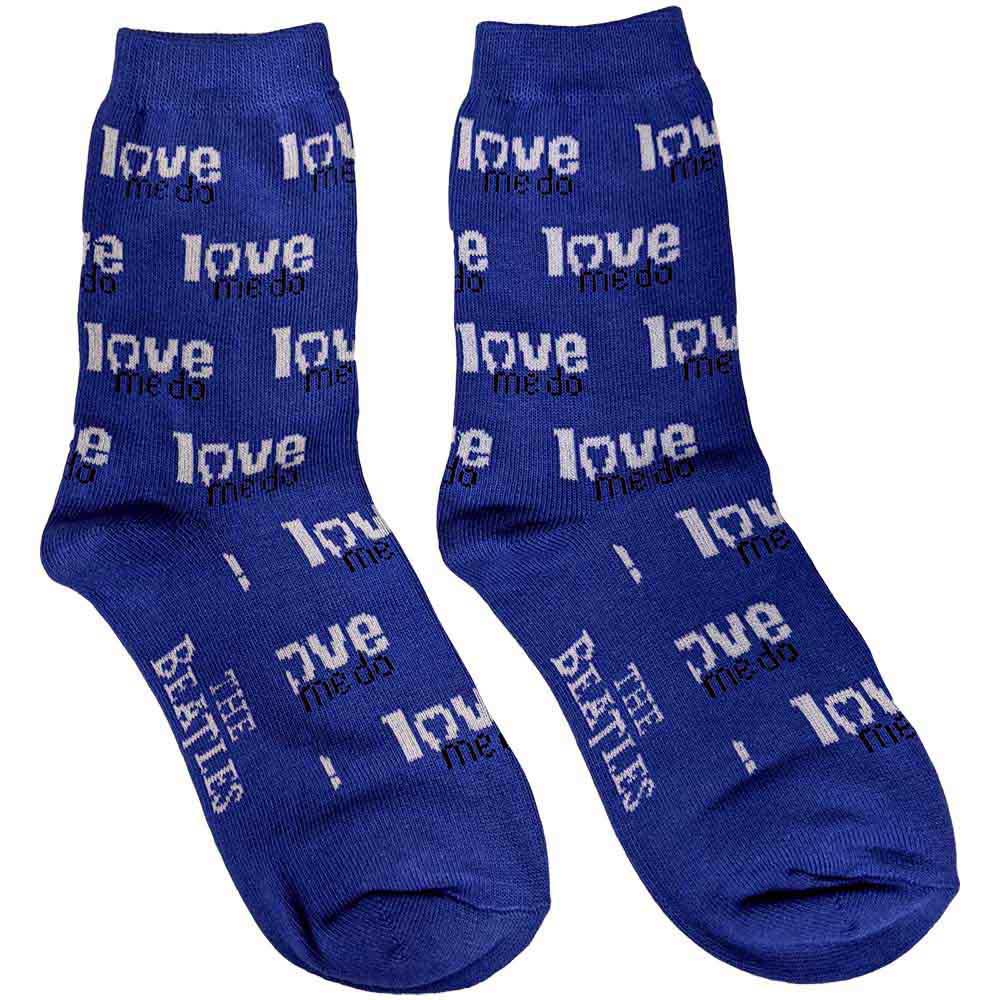 The Beatles | Love Me Do | Blue