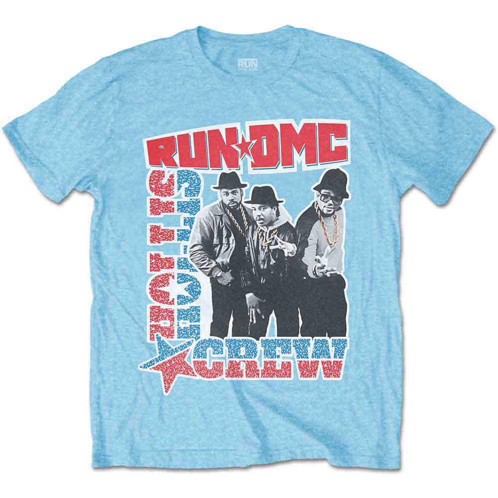 Run DMC | Hollis Crew |