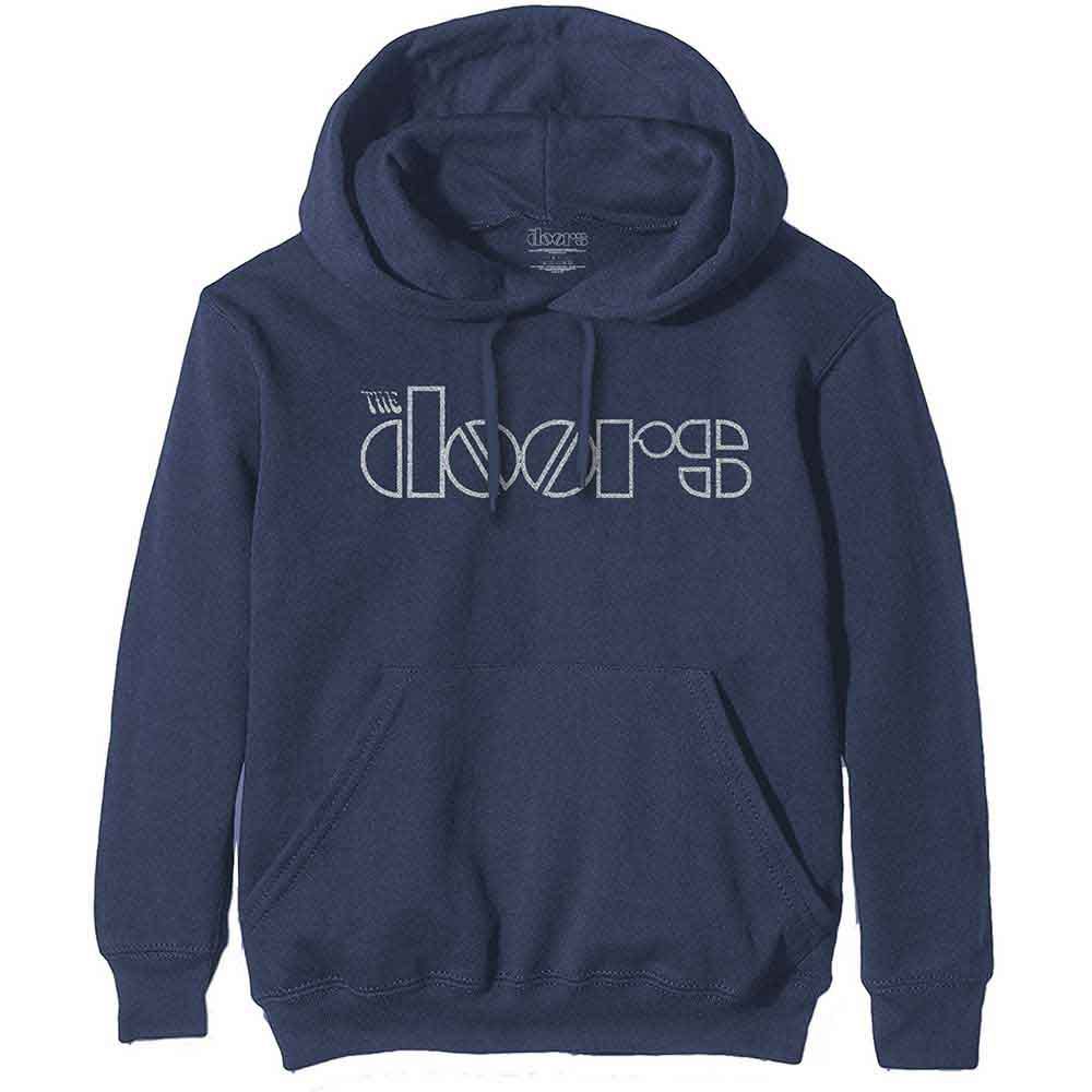 The Doors - Logo | Sweatshirt Blue