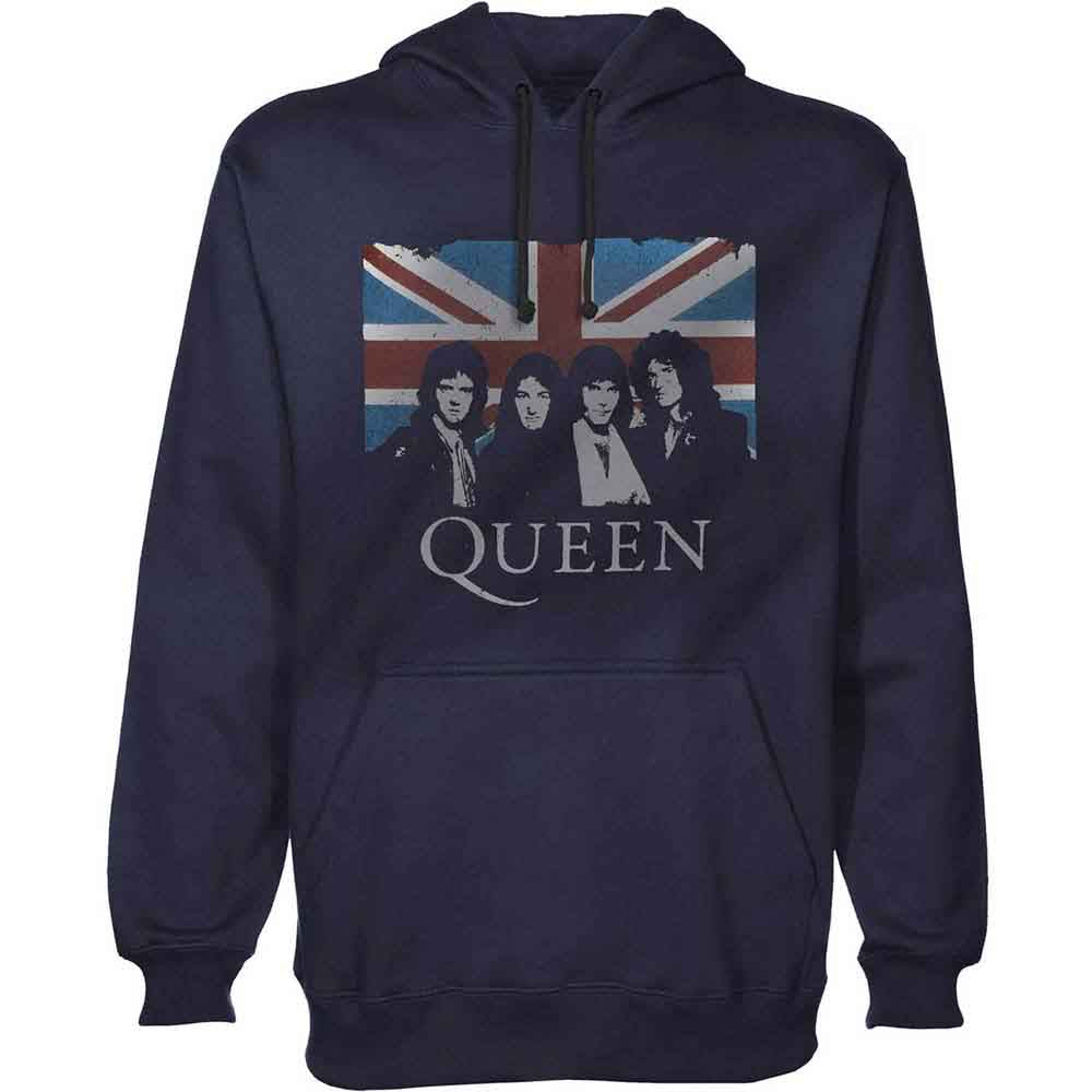 Queen | Union Jack |
