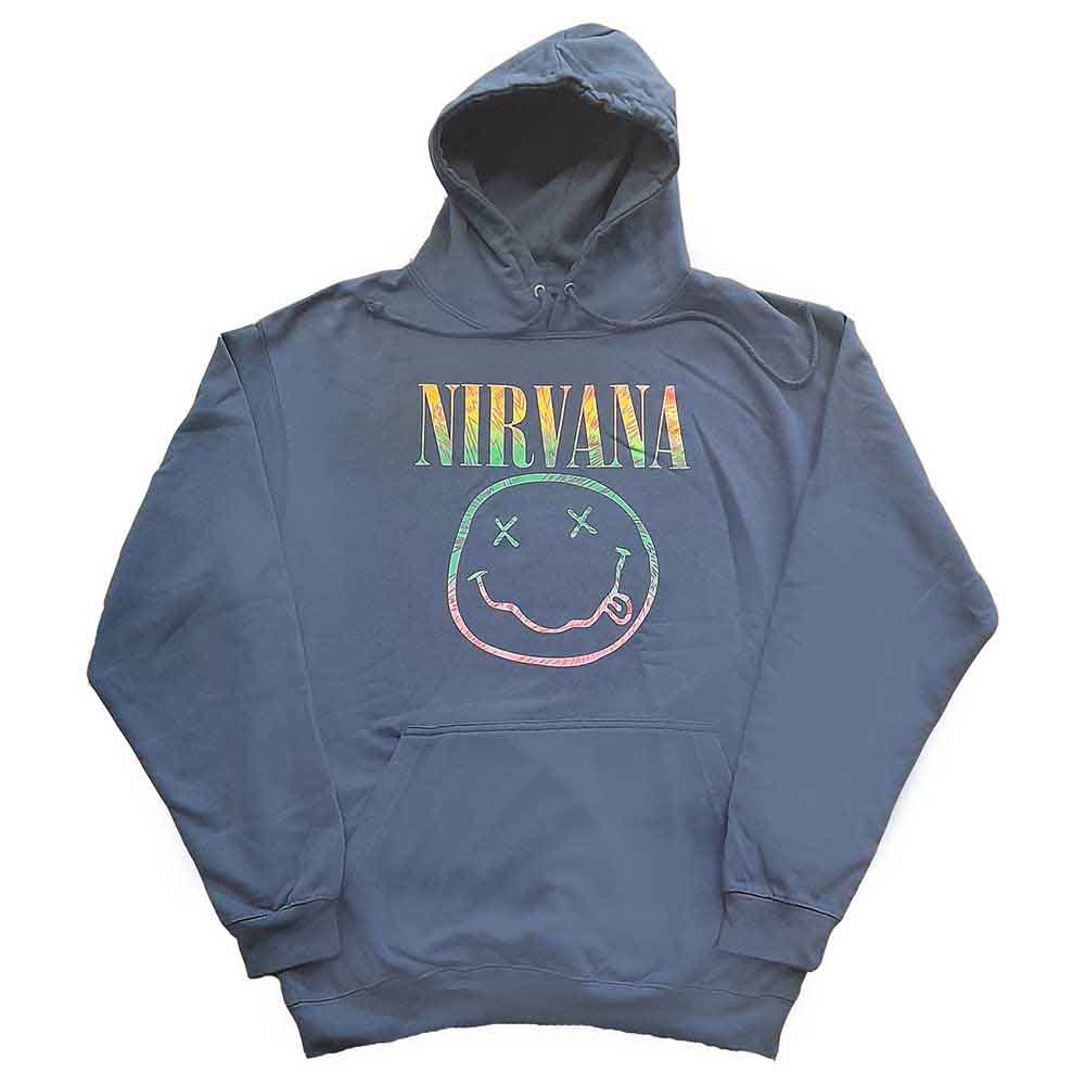 Nirvana | Sorbet Ray Happy Face |